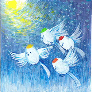 Gallery BIDAMAS Ehon Photo