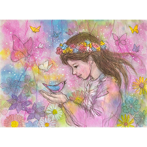 Gallery BIDAMAS Ehon Photo