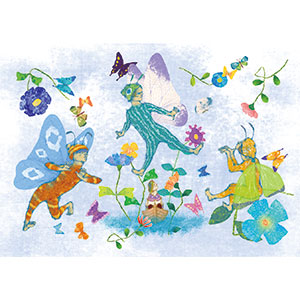 Gallery BIDAMAS Ehon Photo