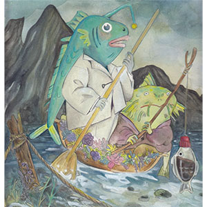 Gallery BIDAMAS Ehon Photo